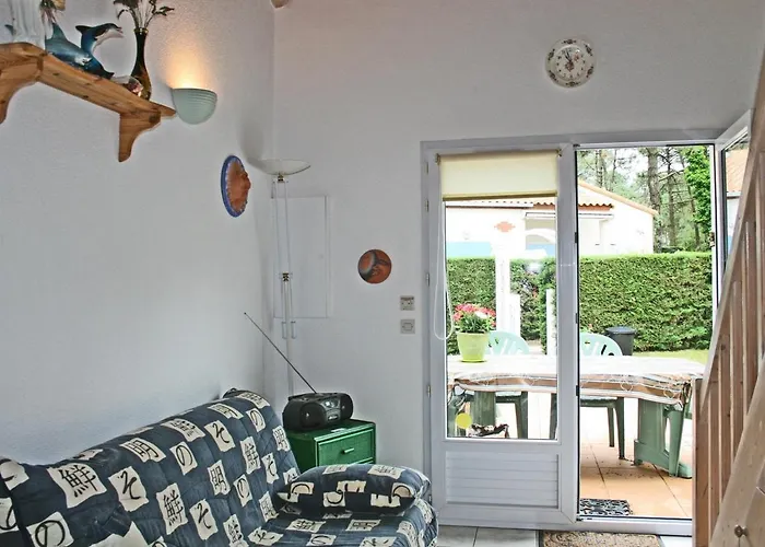 Hébergement de vacances Maison De à Avec Piscine, à 350m De La Plage, 4 Couchages - Fr-1-22-170