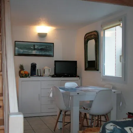 Maison De A Avec Piscine, A 350m De La Plage, 4 Couchages - Fr-1-22-170 La Tranche-sur-Mer